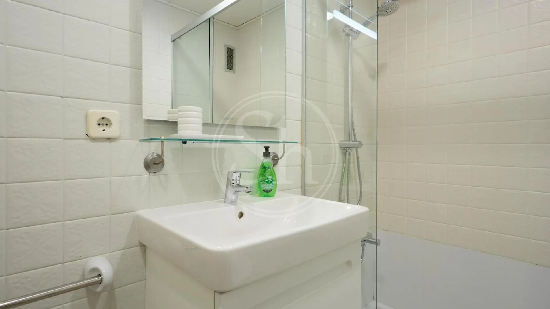 Acogedor Apartamento En Barcelona