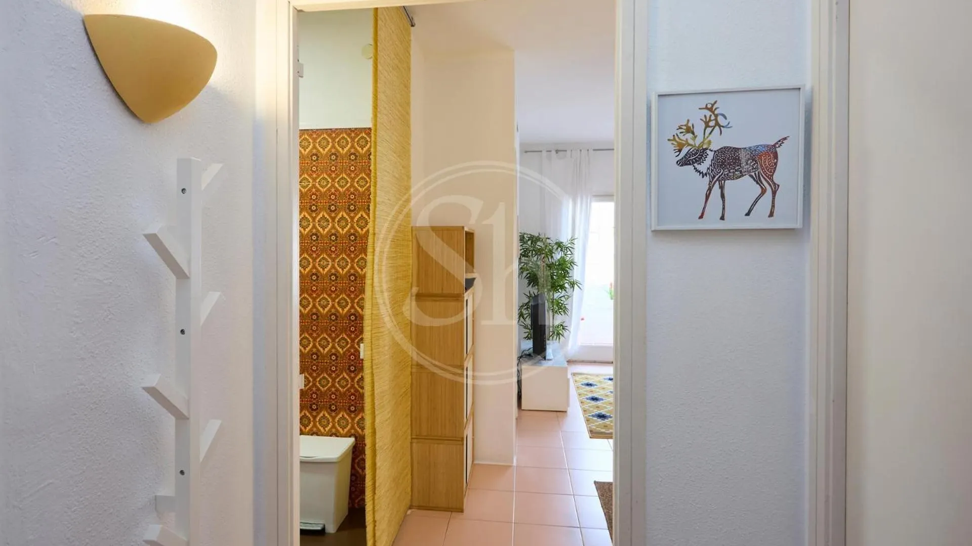 Acogedor Apartamento En Barcelona Apartment