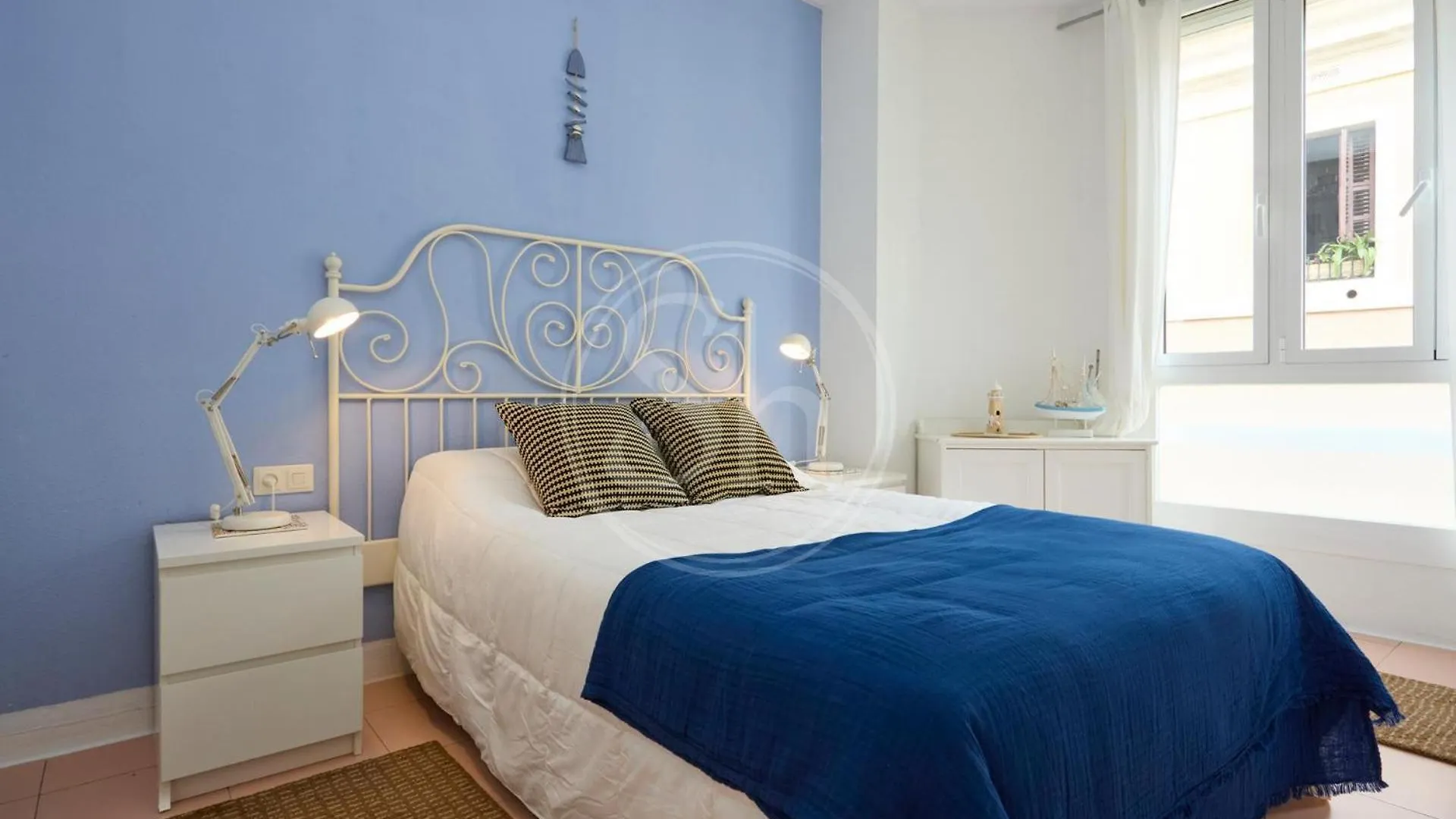Apartment Acogedor Apartamento En Barcelona
