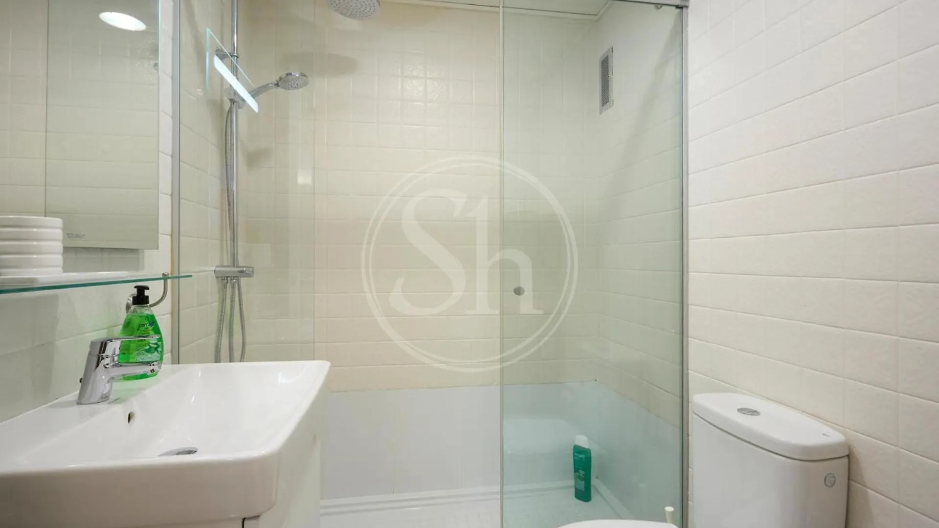 Apartment Acogedor Apartamento En Barcelona