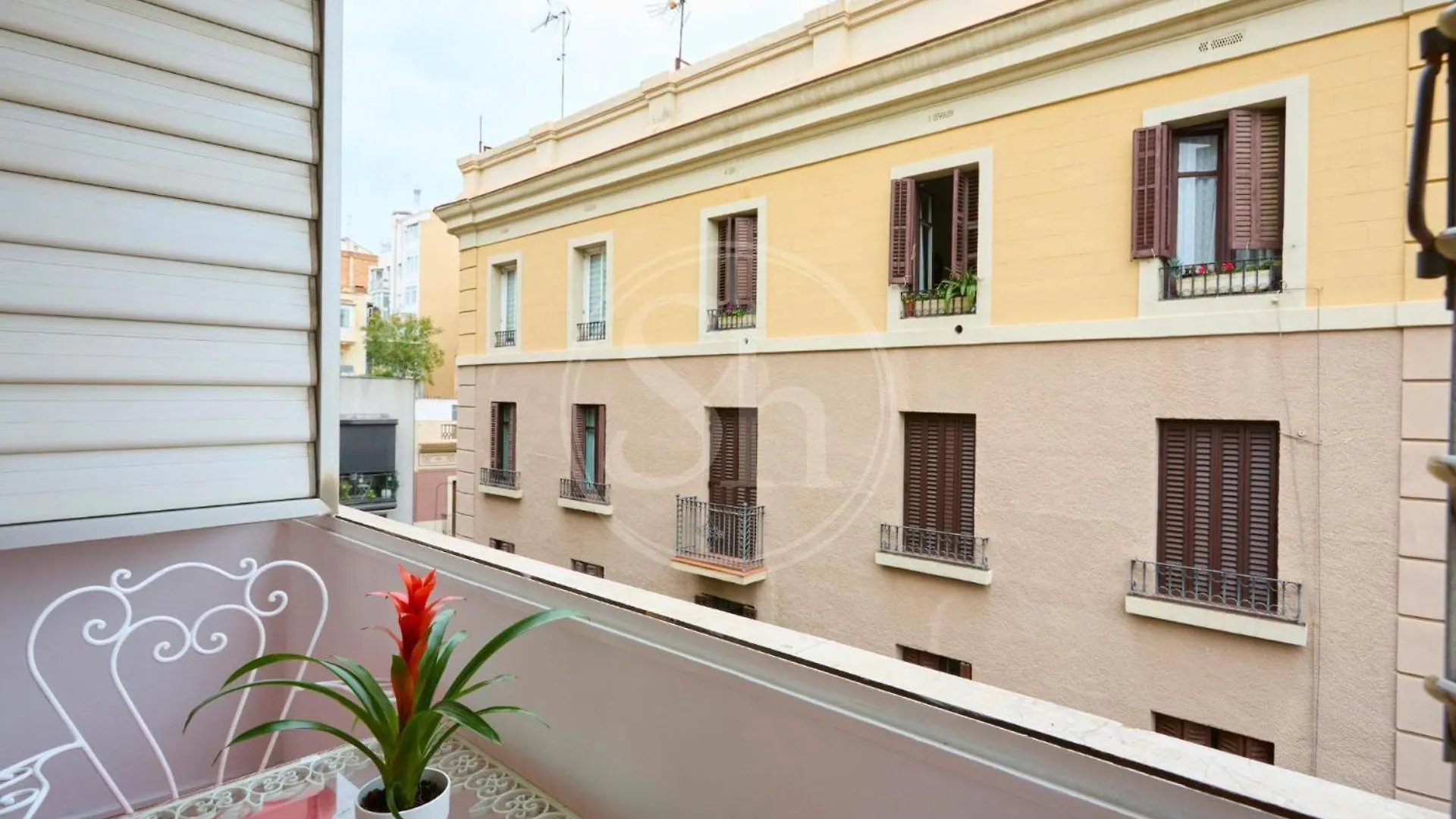 Acogedor Apartamento En Barcelona
