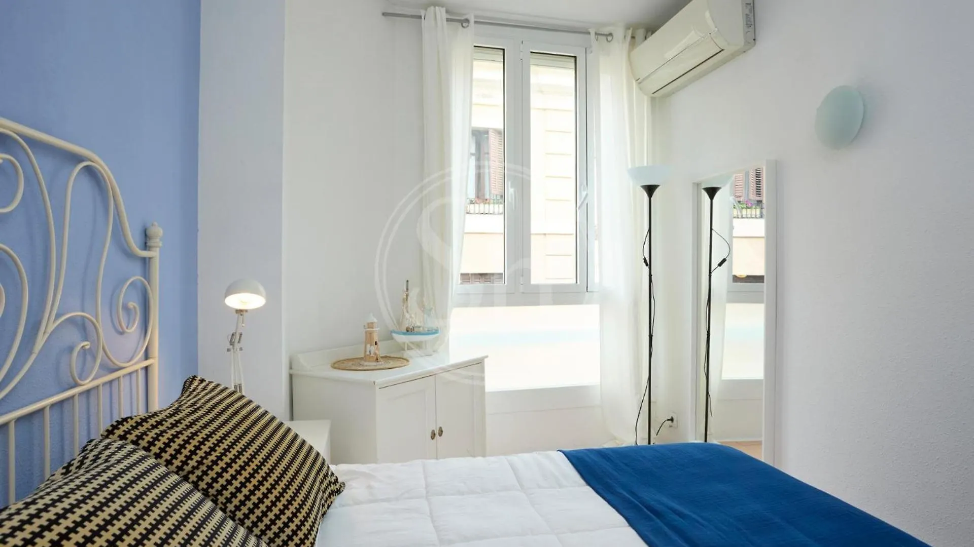 Apartment Acogedor Apartamento En Barcelona Spain