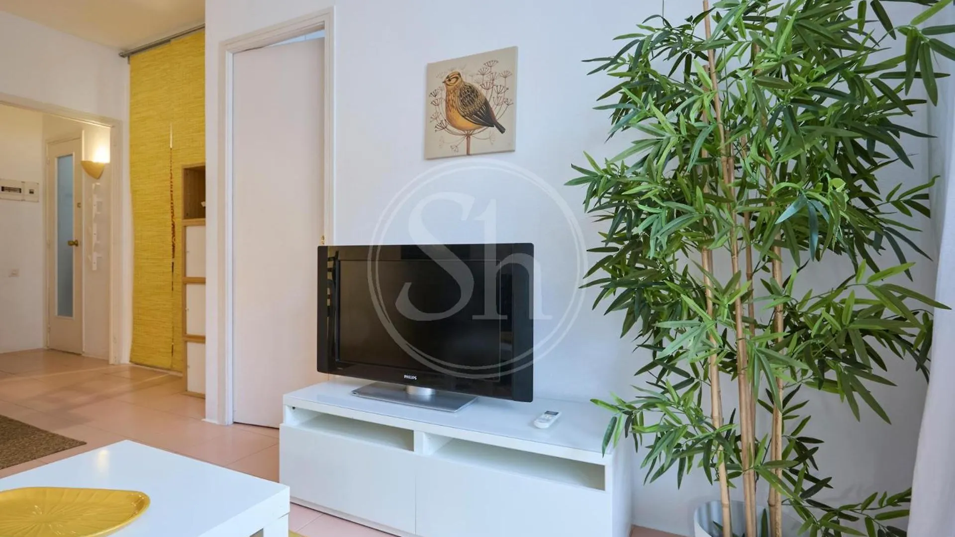 Apartment Acogedor Apartamento En Barcelona