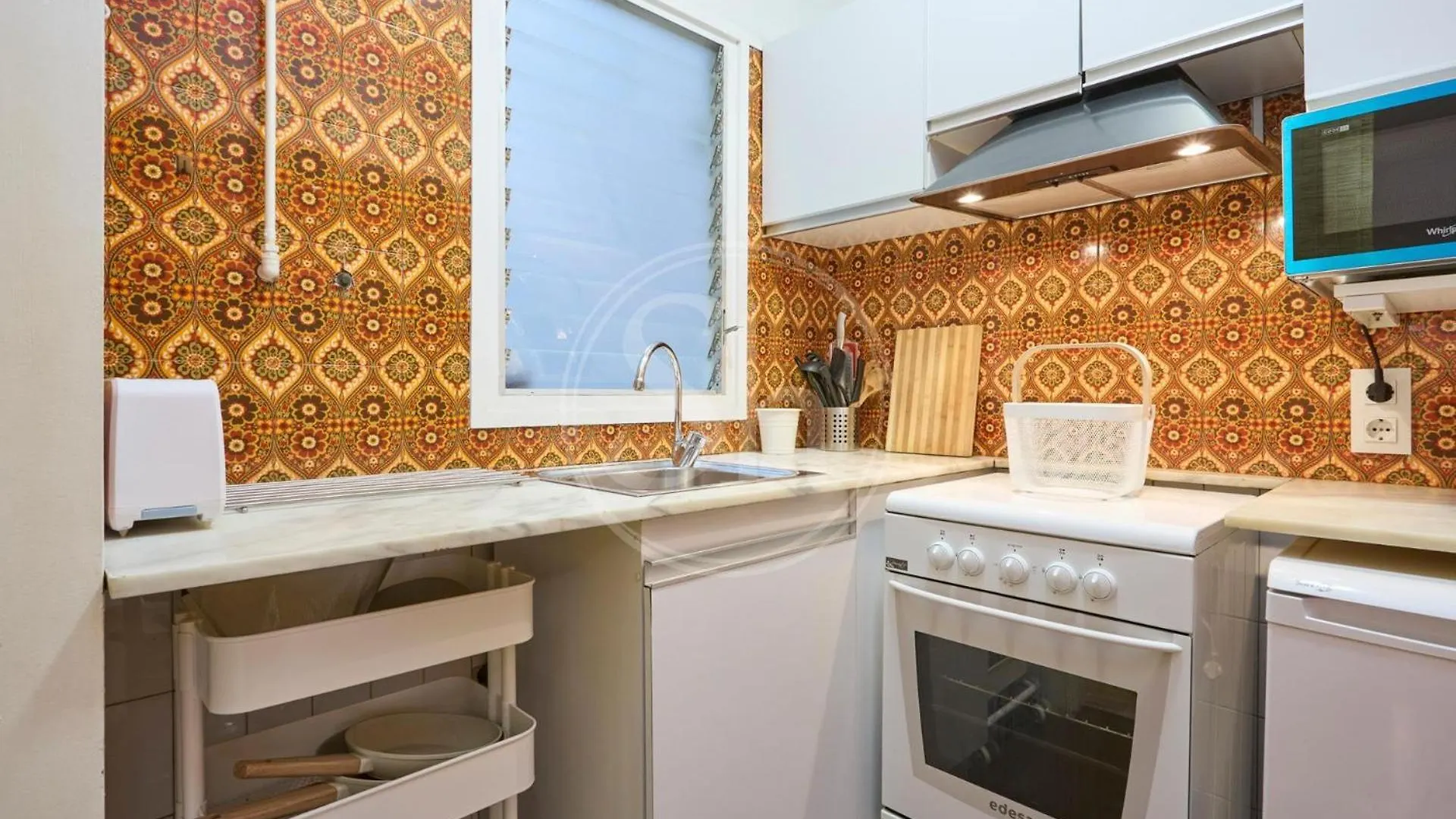 Acogedor Apartamento En Barcelona