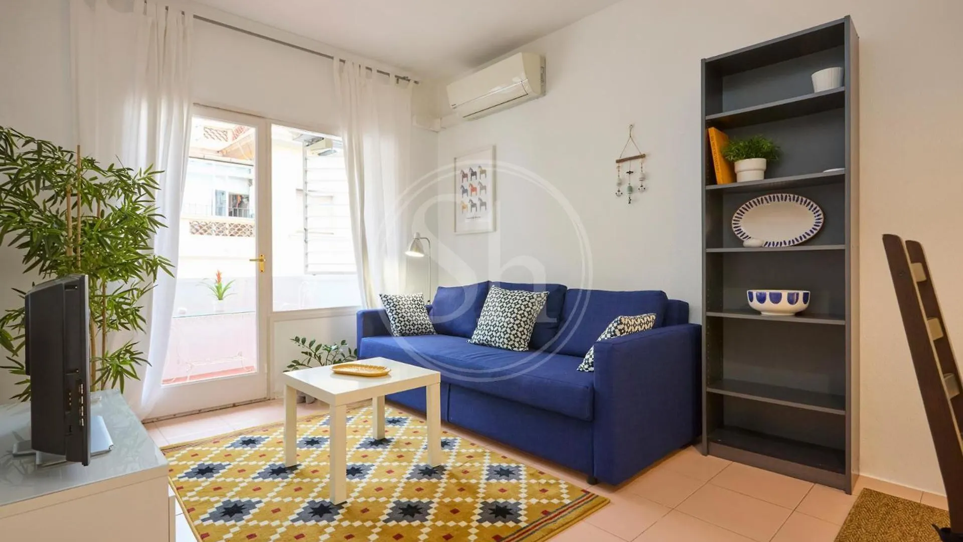 Apartment Acogedor Apartamento En Barcelona