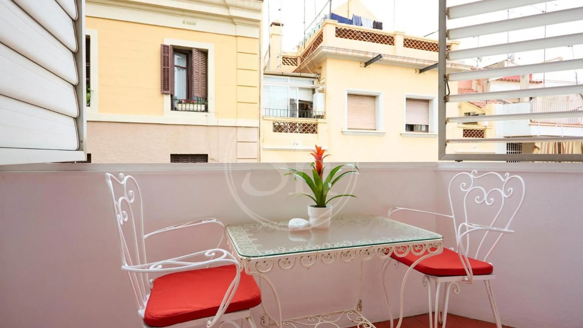 Acogedor Apartamento En Barcelona Spain