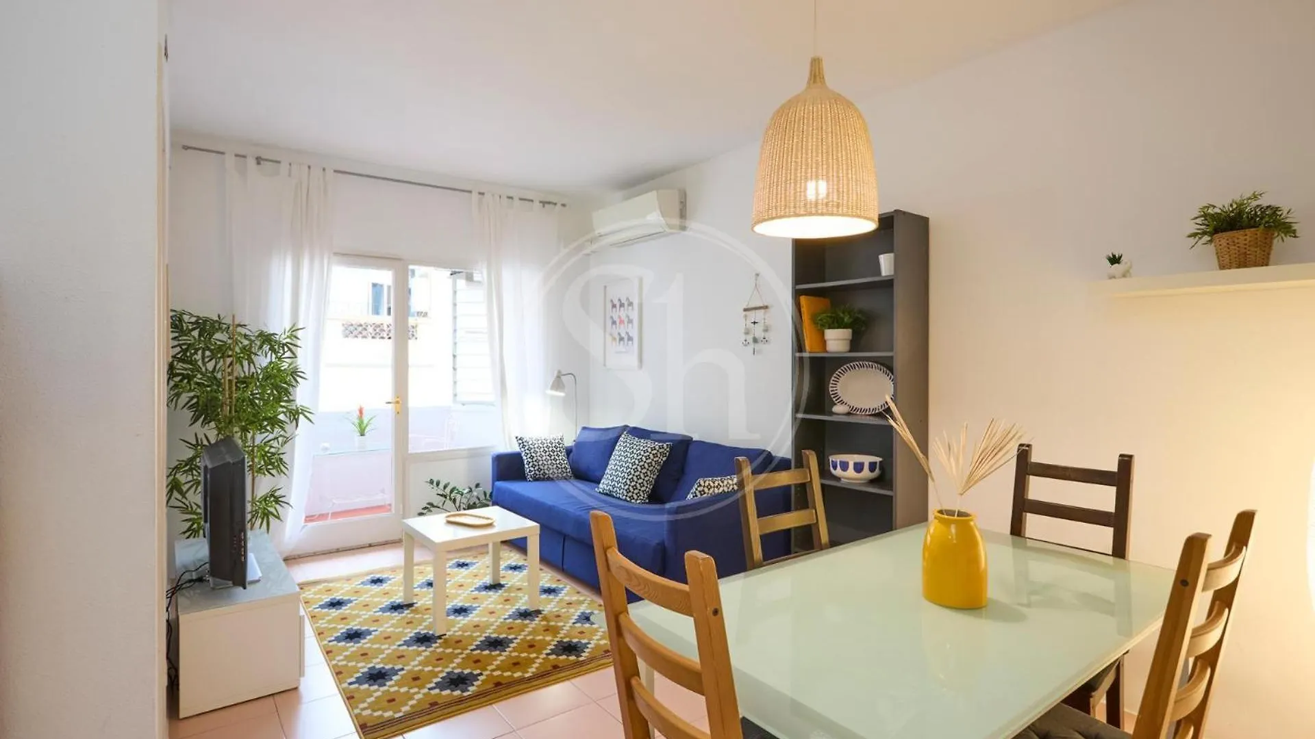 Acogedor Apartamento En Barcelona