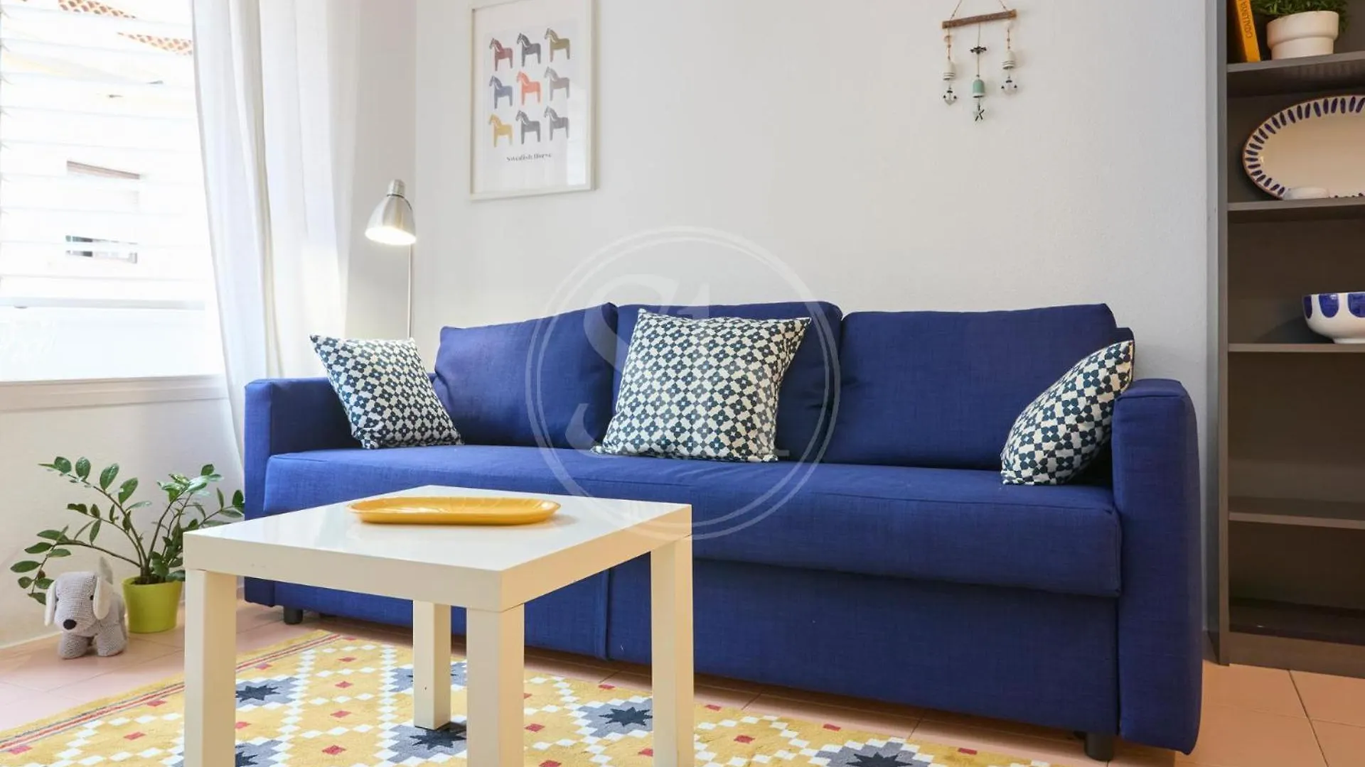 Acogedor Apartamento En 巴塞罗那 西班牙