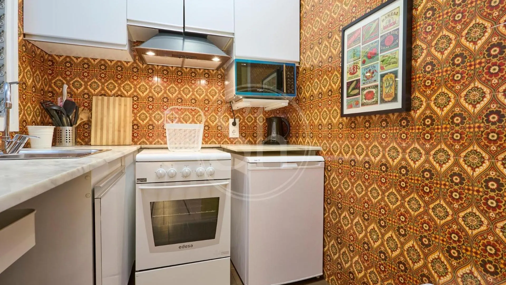 Acogedor Apartamento En Barcelona Apartment