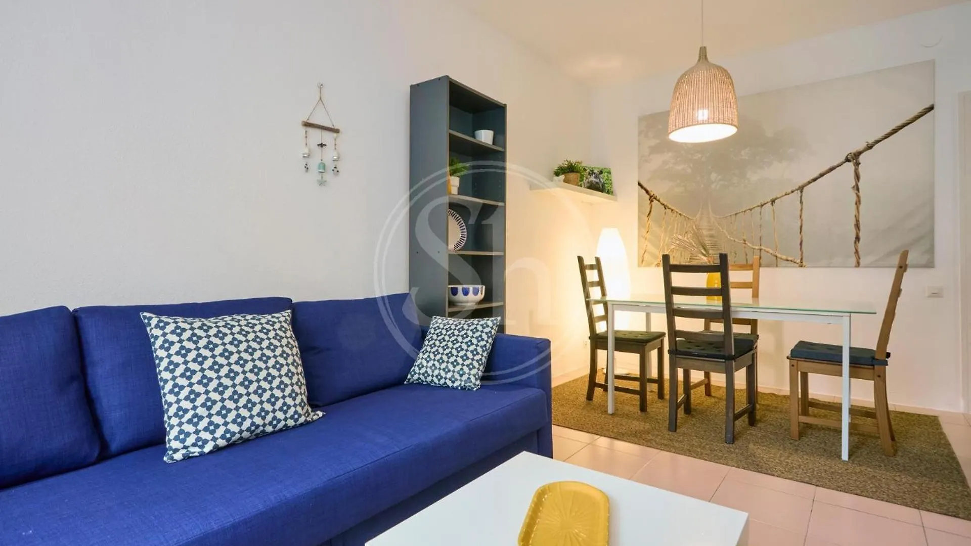 Acogedor Apartamento En 巴塞罗那 0*,
